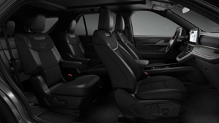 2027 Ford  Internal Image 1
